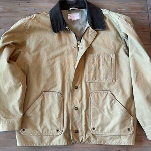 Filson Tan Field Jacket